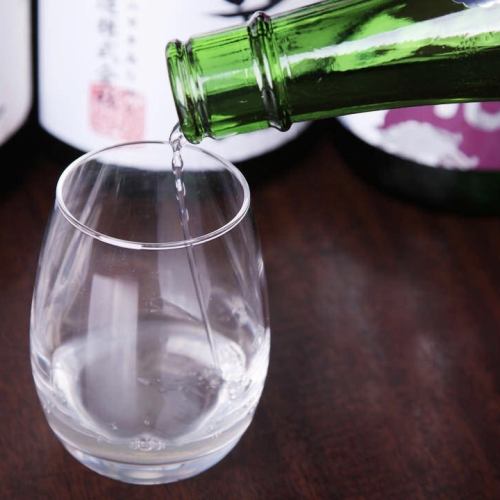当店一押し！八海山　各種