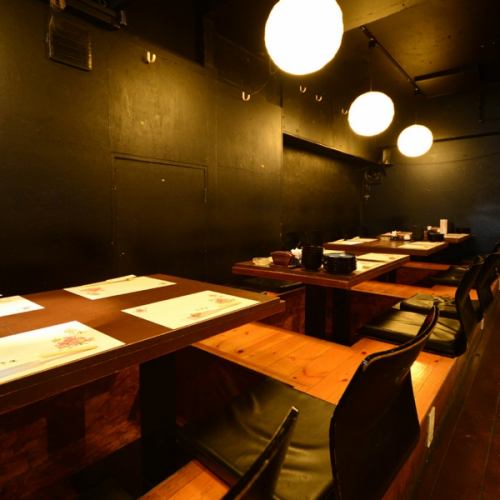 宴会個室最大40名様まで◎