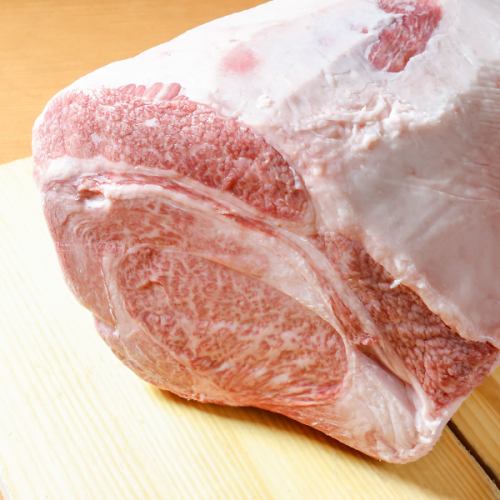 卸40年の名店が卸すお肉