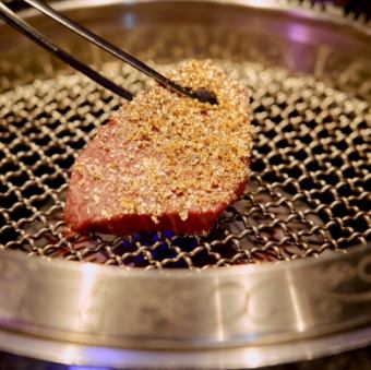 【平日限定クリスマスコース】クリスマス飾り演出◎黒毛和牛4種盛り含むコース