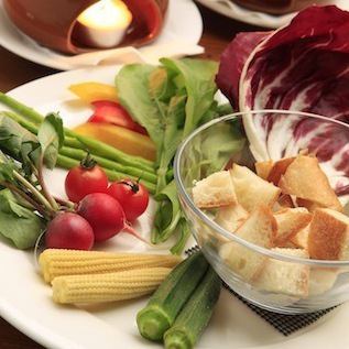 本格イタリアンで女子会が盛り上がること間違いナシ!