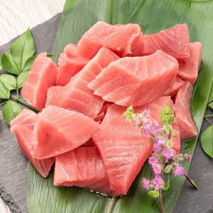 【刺身】赤身ブツ刺し