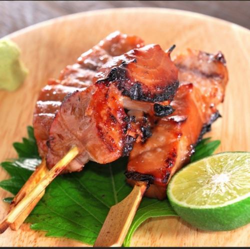 【炭火焼】ハラモ炭火焼き