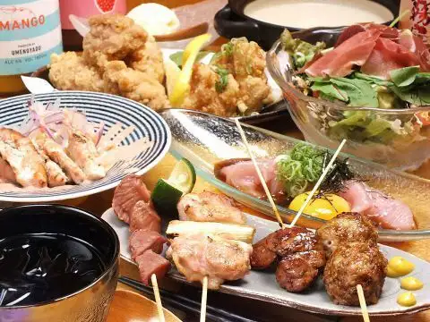 Recommended for small groups! The Mitsuo Course♪