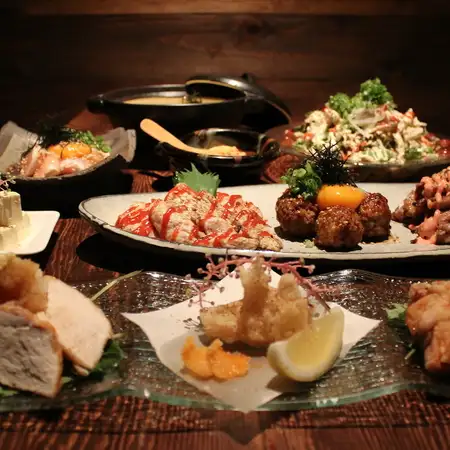 特別限定プレミアム飲み放題付！極み至高コース♪(お席2時間半、飲み放題120分) 11000円(税込)