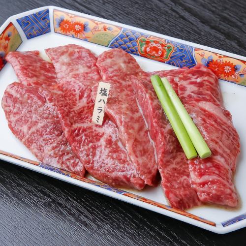 塩ハラミ