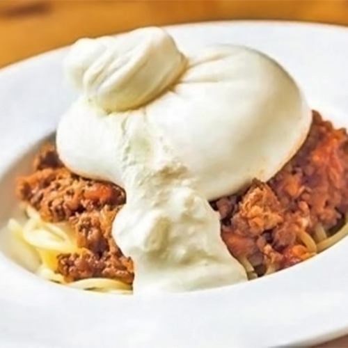 Don't miss the spectacular pasta that Burrata got on!