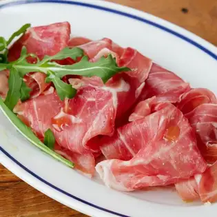 Spanish ham