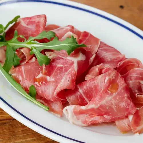 Spanish ham