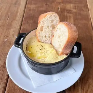 奶油土豆泥