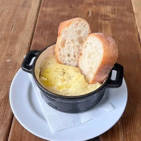 クリーミーマッシュポテト