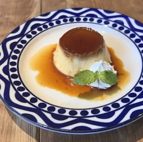 クラシックチーズプリン