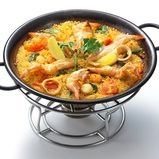 Dinner course for 2 people★Paella with plenty of seafood for 2 people for 7,216 yen (tax included)