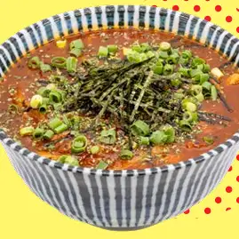 비아 카레 우동