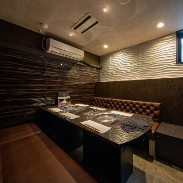 [Private room] Perfect for various parties and celebrations.Please spend a special time with your loved ones.