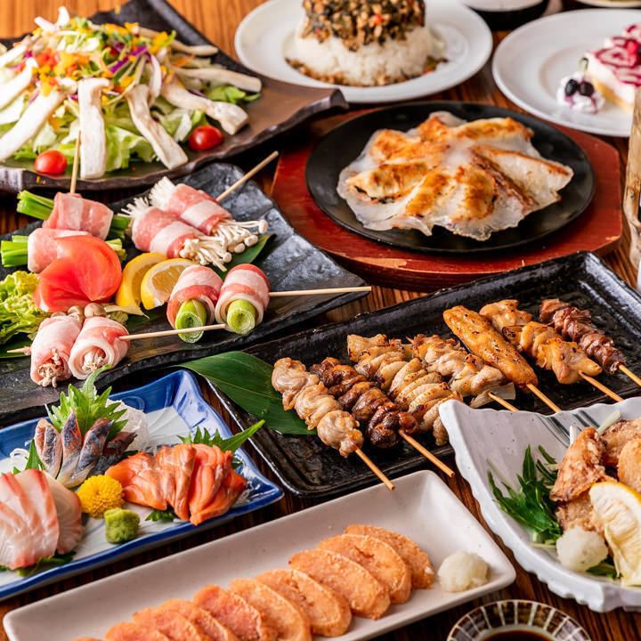 博多料理が旨いお店◎2H飲み放付1980円～！食飲放も♪