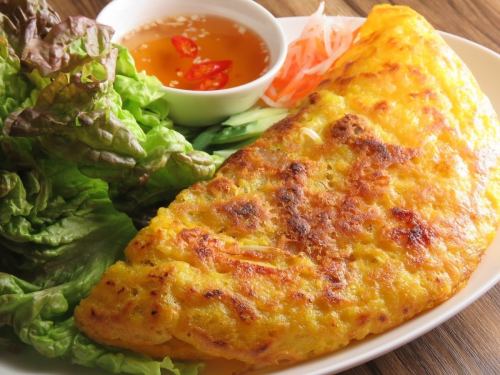 [Manager's recommendation] Banh Xeo