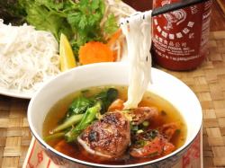 Bun Cha（越南沾麵）