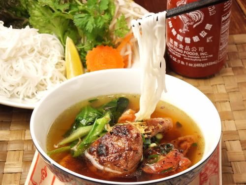 Bun Cha（越南沾麵）