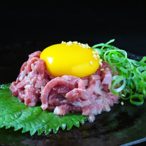 특선 흑모 와규