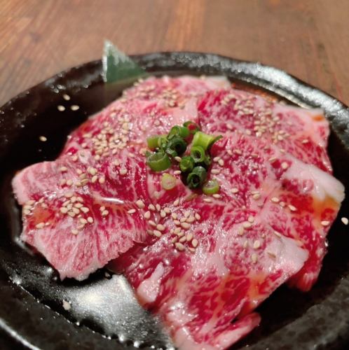 黒毛和牛カルビ