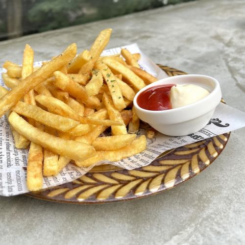 French fries