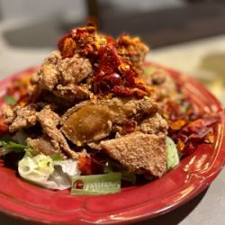 Hoara ajao 香料炸雞