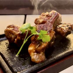燒烤排骨鐵板燒“2塊”