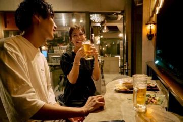 .
🔥【吉祥寺】寒い