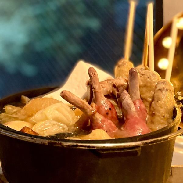 「HONOO」では豪快なお肉料理がメイン、クラフトビールやスパークリングに合う海鮮料理も多数ご用意！
