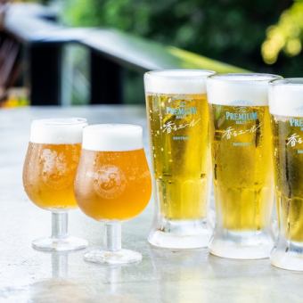 ｜春の歓送迎会｜【2.5H飲み放題付き+おまかせ料理全9品】 5,500円→4,500円