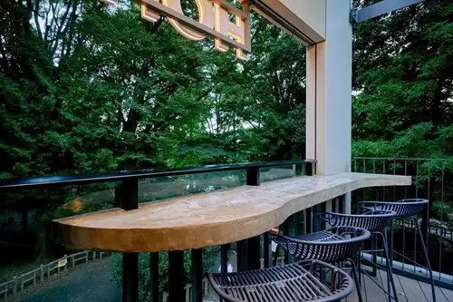 .
🔥【Kichijoji】BBQ enjoyed under the open sky is truly special 🌿🍖
Located right next to Inokashira Park, a 4-minute walk from Kichijoji Station.

Enjoy a slightly more luxurious time than usual on the spacious rooftop terrace [HONOO].

Enjoy a pleasant lunch on the terrace in the natural light during the day ☀️
Enjoy a night BBQ with flickering flames! 🔥
This is a space where you can enjoy different charms during the day and at night.

The BBQ plan includes
We'll grill A5 Kuroge Wagyu beef, spiny lobster, and scallops over charcoal for a spectacular meal! 🍖
You can come empty-handed, so no preparation or cleanup is required.

Pets are allowed 🐶 (Terrace seating only / Advance confirmation required)
The all-you-can-drink option includes a wide variety of craft beers and wines 🍷

📍【HONOO】
Leadsea Kichijoji Inokashira Park Building, East Wing, 2F, 1-3-3 Gotenyama, Musashino City, Tokyo

#KichijojiBBQ
#Rooftop Terrace
#TokyoEats
#RooftopTokyo
#TokyoGourmet