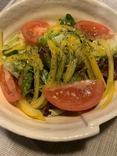 Capricious Salad