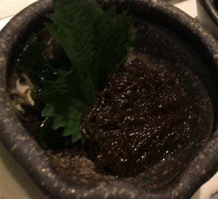 오키나와 모즈쿠 식초