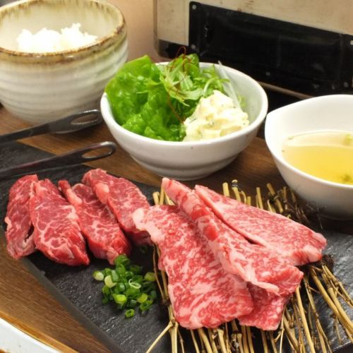 充実した一品メニューも◎
