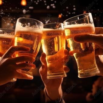 飲み放題