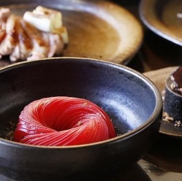道産食材使用の絶品料理！