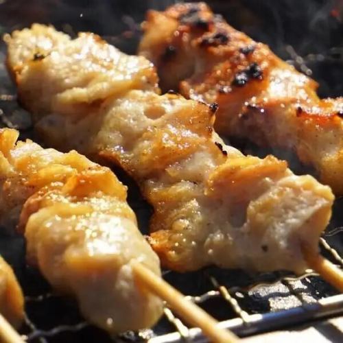 Bonji skewer