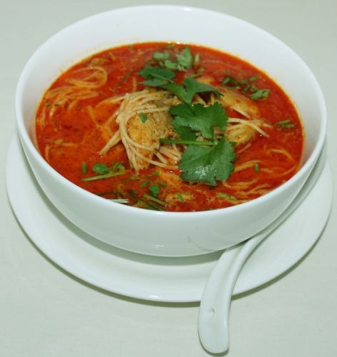 Chiang Mai noodles