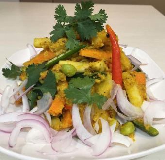 ミックスアチャール