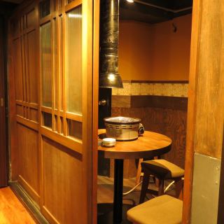 プライベート感たっぷりの個室席★こだわりお肉の焼肉を食べ放題でお楽しみ下さい♪デートに◎【池袋 焼肉 個室 誕生日 宴会 飲み放題 食べ放題 歓送迎会】