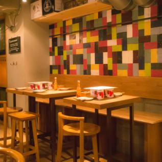 美味しいお料理と豊富なドリンクをご用意してお待ちしております。