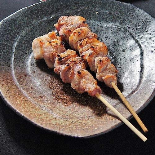 ずり（塩）　一本
