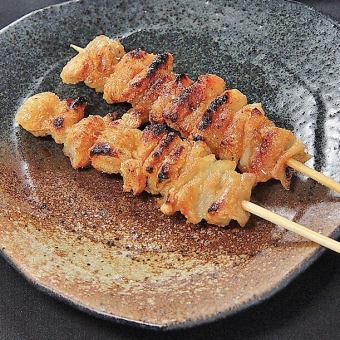 かわ（塩・タレ）　一本