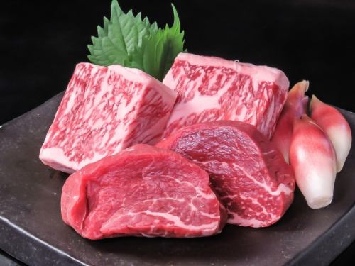 Special A5 Hakata Wagyu beef sirloin steak (100g)