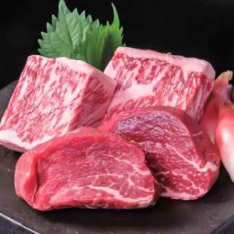 <Introducing the ultimate private banquet course> Seasonal course including sirloin steak 120 minutes, all-you-can-drink included 8,000 yen