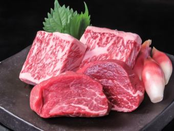 <Introducing the ultimate private banquet course> Seasonal course including sirloin steak 120 minutes, all-you-can-drink included 8,000 yen