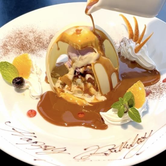 【感染対策強化中】個室確約コースあり。記念日や宴会の記憶に残る【せせらぎ】を