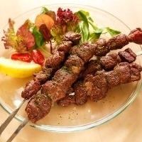駱駝烤肉串