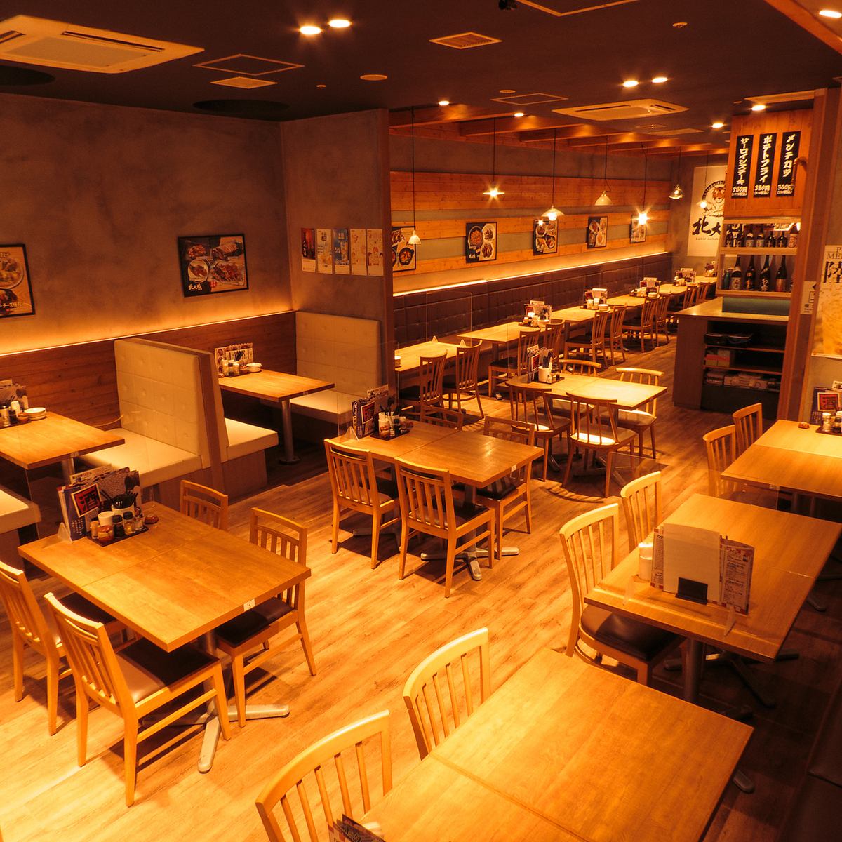 貸切でのご利用も承りますのでお気軽にお問合せください!